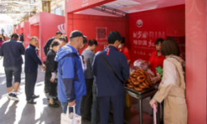 吃名优红肠美食·品百年红肠文化 | 第五届哈尔滨红肠文化节火热进行中
